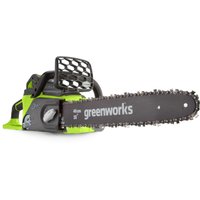 Аккумуляторная пила Greenworks G24CS25K2 2007707UA (с 1-им АКБ 2 Ач)