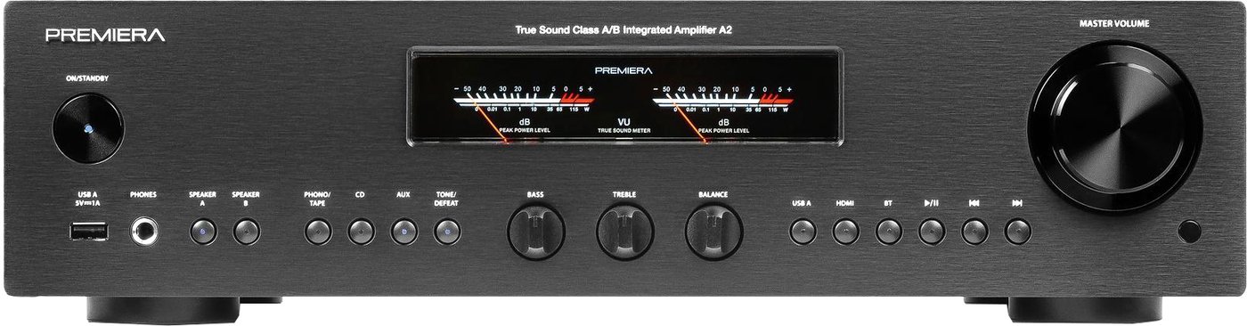 

Интегральный усилитель Premiera A2