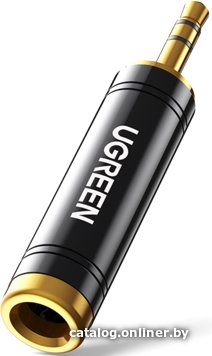 Адаптер Ugreen UGREEN AV168 60711 3.5 Jack - 6.3 Jack
