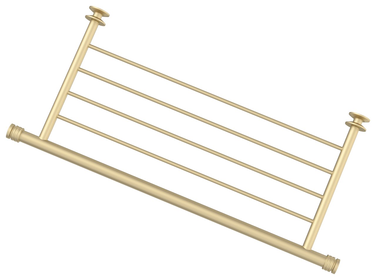 

Полка для полотенца Сунержа 4П 470 022-2012-4470