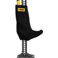 Реечный домкрат Denzel 50525 3.5т