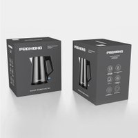 Электрический чайник Redmond (Редмонд) KM244 (серый)