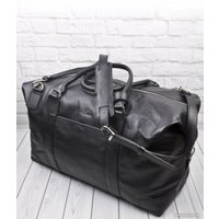 Дорожная сумка Carlo Gattini Fidenza Premium 4036-51 (антрацитовый)