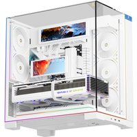 ЖК-панель Thermalright Trofeo Vision LCD 9.16" (белый) в Гомеле