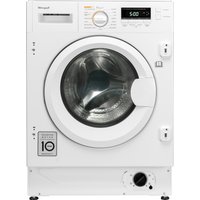 Стирально-сушильная машина Weissgauff WMDI6148D