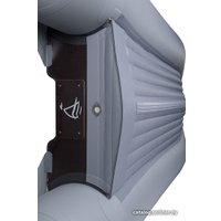 Моторно-килевая лодка Адмирал 350 НДНД