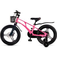 Детский велосипед Maxiscoo Air Pro 18 2025 MSC-A1844P (розовый сапфир, разобранный)