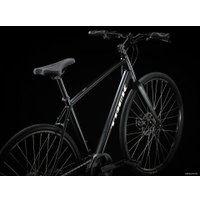 Велосипед Trek FX 1 Disc XXL 2022 (черный)