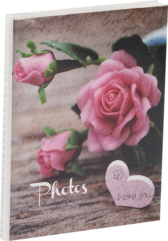 

Фотоальбом ArtSpace Rosy PA-22325