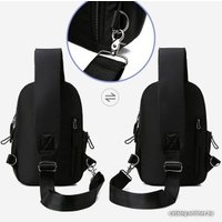 Слинг Borgo Antico 2017-1 (черный)