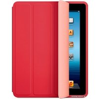 Чехол для планшета KST Smart для Apple iPad 2/3/4 (красный)