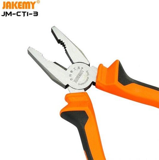 

Плоскогубцы Jakemy CT1-3