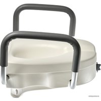 Сиденье для унитаза Bradex С поручнями KZ 0932 в Мозыре