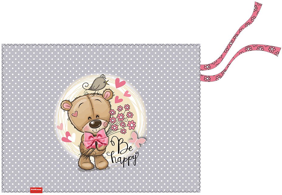 

Бювар Erich Krause Happy Bear 54440