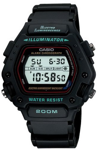 Casio DW-290-1V