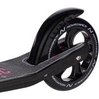 Двухколесный детский самокат Novatrack Polis Plastic 160P.POLIS.PN25 (розовый)