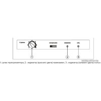 Холодильник Бирюса M 133 K