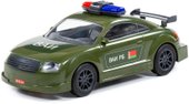 Военная автоинспекция автомобиль инерционный РБ 49230