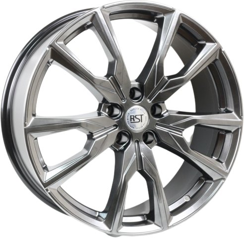 

Литые диски RST R012 20x8" 5x112мм DIA 66.6мм ET 27мм BH