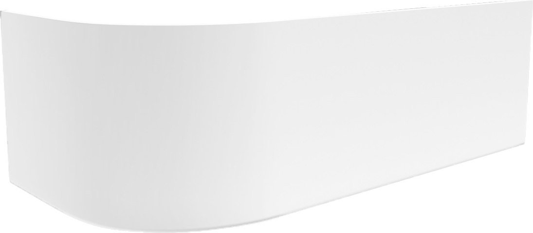 

Фронтальный экран под ванну Lauter Bliss 150 21201001W L/P