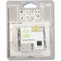 Картридж CACTUS CS-EPT0551 (аналог Epson C13T05514010)