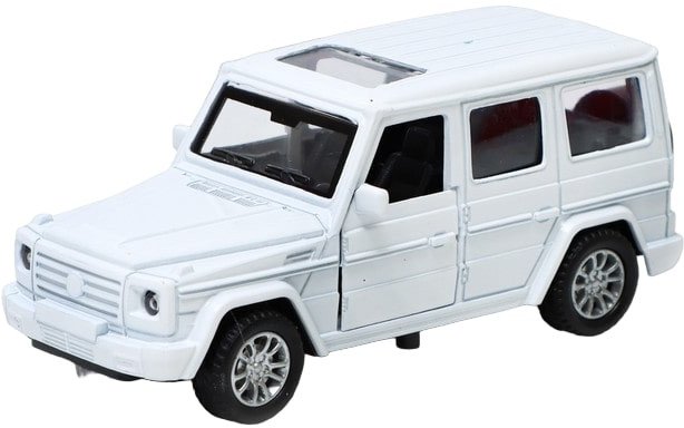 

Внедорожник Автоград Гелик 7669088 (белый)