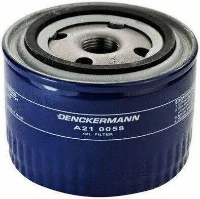 Топливный фильтр Denckermann A210058