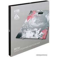 Напольные весы Luazon LVE-020