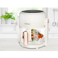 Аэрогриль (аэрофритюрница) Oursson AG3500GD/IV