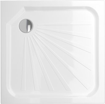 Душевой поддон 1Марка Quadro 90x90