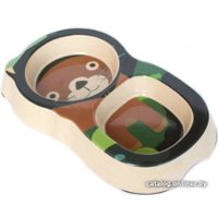 Двойная миска For Friends Питомец BO-3140Z