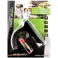 Велосипедный фонарь Vinca Sport VL 267-G (черный)