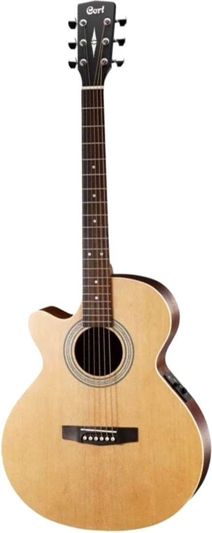 

Электроакустическая гитара Cort SFX-ME LH OP