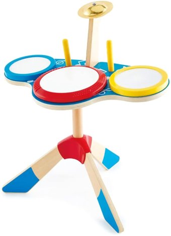 Барабанная установка Hape E0613-HP