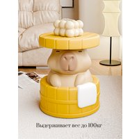 Детский стол Merry Bear Home Decor Капибара 20171053