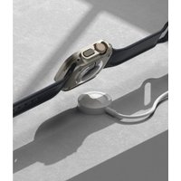 Чехол Ringke Slim 2шт для Apple Watch Ultra 1 / 2 (49 mm) Clear & Titanium Grey