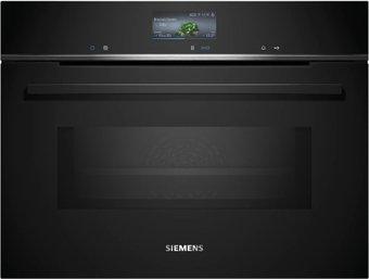 Электрический духовой шкаф Siemens iQ700 CM736G1B1