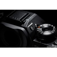 Беззеркальный фотоаппарат Fujifilm X-T1 Body