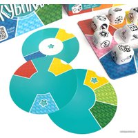 Настольная игра Экономикус Одним словом на кубиках