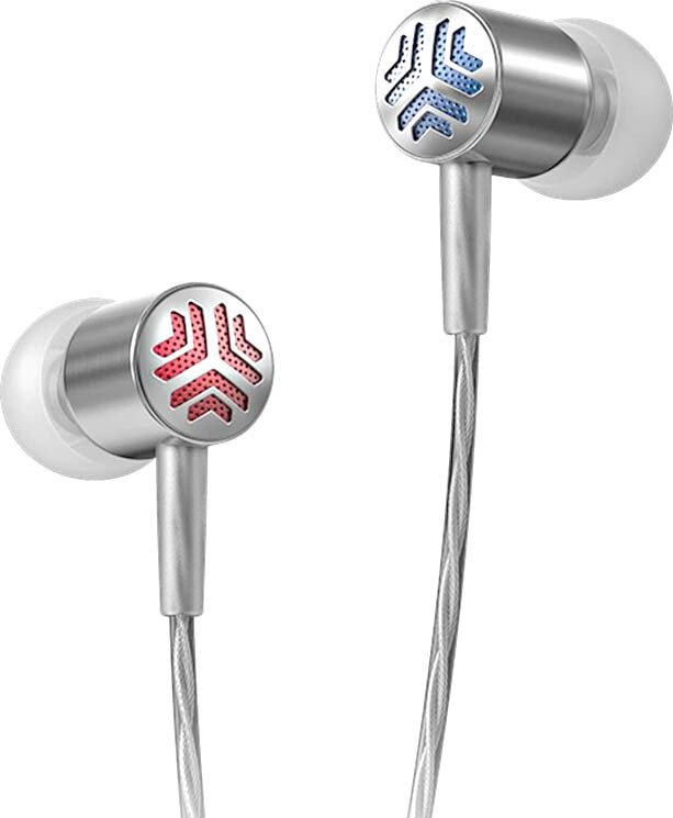 

Наушники FiiO JD3 (серебристый)