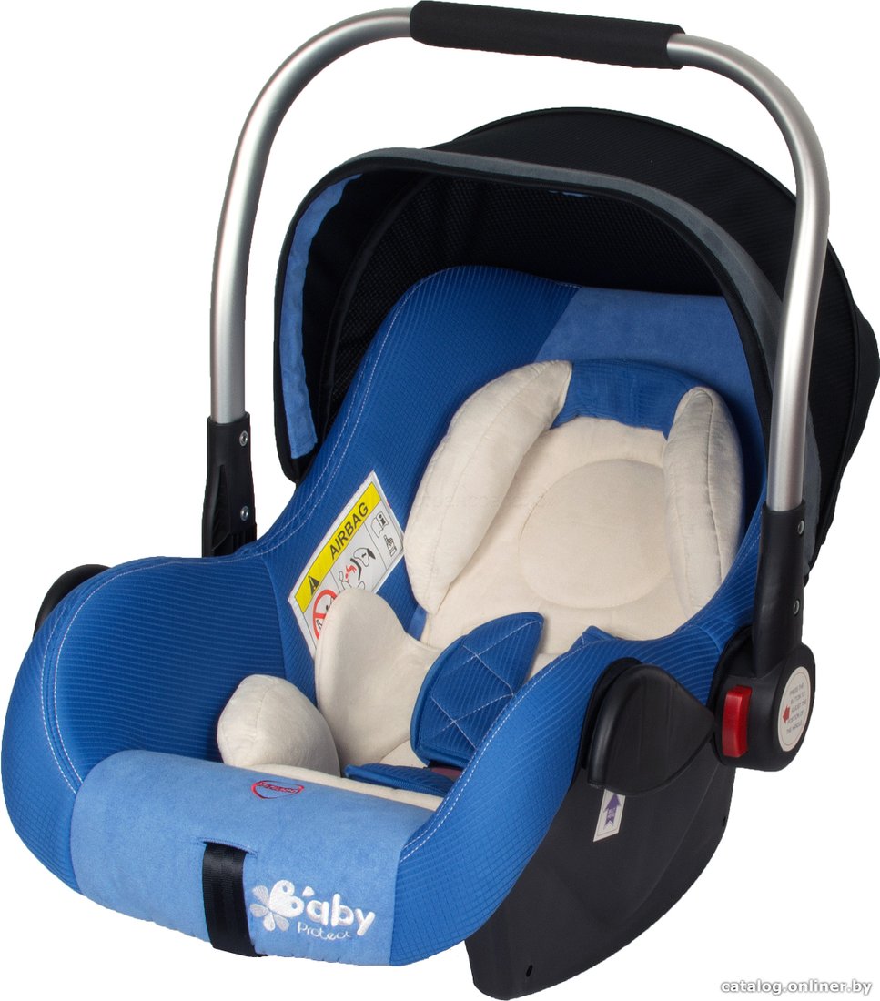 Детское автокресло Baby Protect Lotus