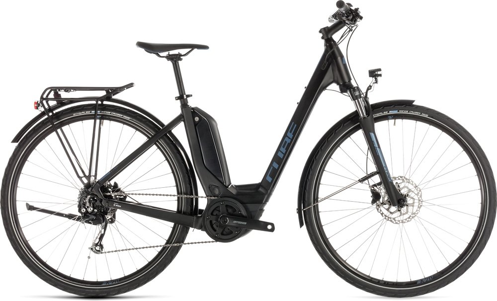 

Электровелосипед Cube Touring Hybrid One 400 Easy Entry (2019)