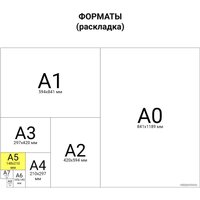 Тетрадь предметная BRAUBERG Классика XXI 404025 (10шт)