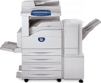 Xerox WorkCentre Pro 123