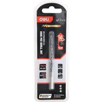 Сверло Deli RS 6.0мм DIN 338 HSS-TiN EDH-MHZ060-E4