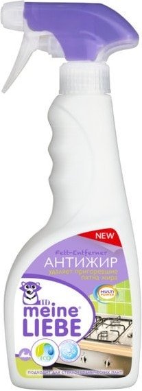 

Средство для кухни Meine Liebe Антижир 0.5 л