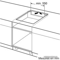 Варочная панель Bosch PUE631BB1E