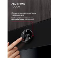 Электрический духовой шкаф LEX EDP 607 BBL Wide Series