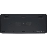 Клавиатура Logitech Signature K650 920-010954 (графитовый, нет кириллицы)