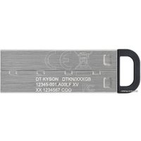 USB Flash Kingston Kyson 64GB